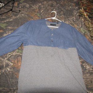 Five Four Men's Medium Long Sleeve shirt/sweater